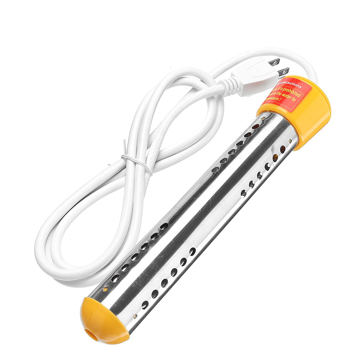 1500/2000W Suspension Immersion Water Heater Element Floating Electric