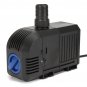 20W 25W Submersible Pump Water Pump for Fish Tank Hydroponics Aquaponics Fountains Pump