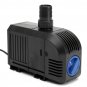 20W 25W Submersible Pump Water Pump for Fish Tank Hydroponics Aquaponics Fountains Pump