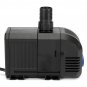 20W 25W Submersible Pump Water Pump for Fish Tank Hydroponics Aquaponics Fountains Pump