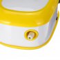 3.5W Aquarium Air Pump Fish Tank Oxygen Hydroponic Water Pump Home 4.5L/min 2-speed