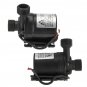 19W/24W 5M Submersible Hot Water Circulation Pump Solar Brushless Motor 800L/H 850L/H