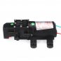 DC12V Micro Diaphragm Pump 100PSI Intelligent Water Pump 4L Reflux Diaphragm Pump