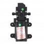 DC12V Micro Diaphragm Pump 100PSI Intelligent Water Pump 4L Reflux Diaphragm Pump