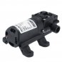 12V 72W Water Diaphragm Pump 6L 20mm Water Pump Diaphragm Self Priming Sprayer Pump