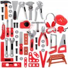 Children's Simulation Play Toy Toolbox Drill Maintenance Repair Tool Set Educational Toys Gift