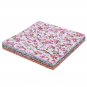 30Pcs/50Pcs/100Pcs DIY Sewing Cloth Assorted Pre-Cut Square Bundle Charm Cotton Floral Quilt Fabric