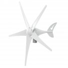 400W 3/5 Blade Wind Turbines 12V/24V With Charge Controller Wind Generator Home Power