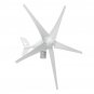 400W 3/5 Blade Wind Turbines 12V/24V With Charge Controller Wind Generator Home Power