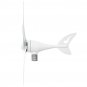 400W 3/5 Blade Wind Turbines 12V/24V With Charge Controller Wind Generator Home Power