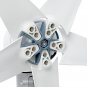 400W 3/5 Blade Wind Turbines 12V/24V With Charge Controller Wind Generator Home Power