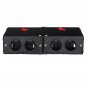 12V/24V 1000W 4 Holes Diesel Air Heater Parking Car Heater Heater Heating Equpment Kit