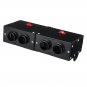 12V/24V 1000W 4 Holes Diesel Air Heater Parking Car Heater Heater Heating Equpment Kit