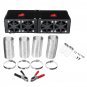 12V/24V 1000W 4 Holes Diesel Air Heater Parking Car Heater Heater Heating Equpment Kit