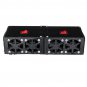 12V/24V 1000W 4 Holes Diesel Air Heater Parking Car Heater Heater Heating Equpment Kit