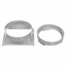 Air Conditioner Exhaust Hose Tube Adaptor Exhaust Duct Interface For Portable Air Conditioner Tube C