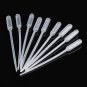 0.2mL*1000Pcs/0.5mL*500Pcs Disposable Transfer Pipettes Plastic Graduated Pasteur Pipette Dropper Po