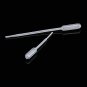 0.2mL*1000Pcs/0.5mL*500Pcs Disposable Transfer Pipettes Plastic Graduated Pasteur Pipette Dropper Po