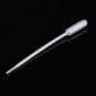 0.2mL*1000Pcs/0.5mL*500Pcs Disposable Transfer Pipettes Plastic Graduated Pasteur Pipette Dropper Po