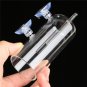 Aquarium Glass CO2 Diffuser Bubble Air Stone Purge Oxygen Aeration Diffuse Atomizer Tools