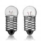 1.5V/3.8V 100Pcs/Lot Mini Screw Bulb Experiment Small Electric Beads For Old-fashioned Flashlight