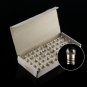1.5V/3.8V 100Pcs/Lot Mini Screw Bulb Experiment Small Electric Beads For Old-fashioned Flashlight
