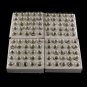 1.5V/3.8V 100Pcs/Lot Mini Screw Bulb Experiment Small Electric Beads For Old-fashioned Flashlight