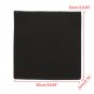 50x50x2cm Black Aquarium Biochemical Cotton Filter Foam Fish Tank Sponge Pads