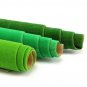 50x50cm Artificial Grass Mat Green Dollhouse Railway Train Layout Carpet Moss