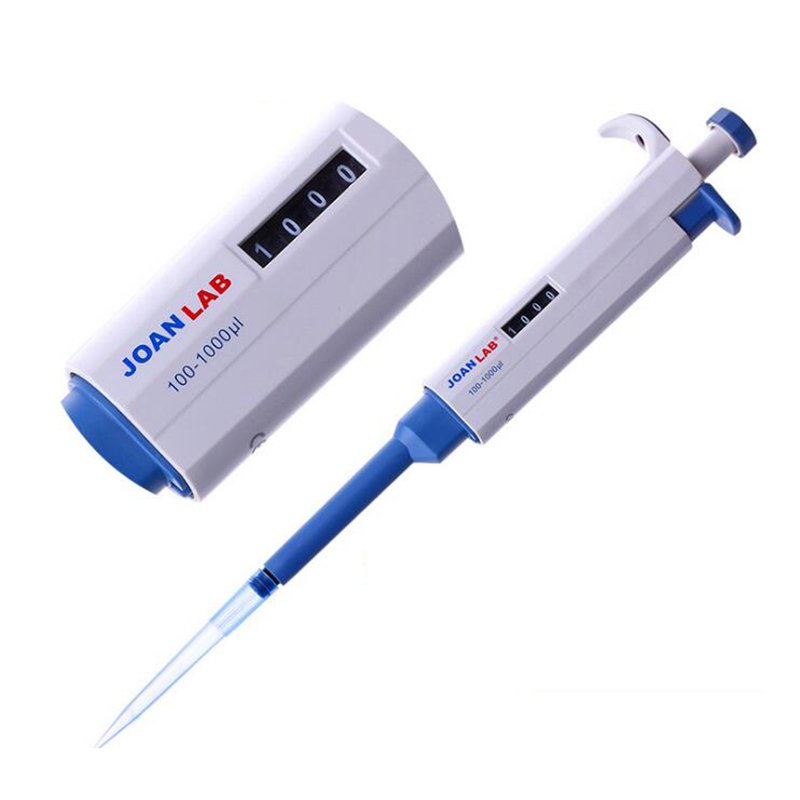 Various Volume Adjustable Autoclavable Pipettor High-Accurate Single-Channel Manual Pipettor
