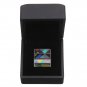 20mm/23mm Optical Glass Crystal Combiner Prism X Cube RGB Dispersion Splitter w/ Blue Shinning Box