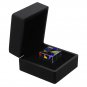 20mm/23mm Optical Glass Crystal Combiner Prism X Cube RGB Dispersion Splitter w/ Blue Shinning Box