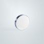 19/20/25/30mm Dia Mo Reflective Mirror Molybdenum Reflector Lens for CO2 Laser Cutting Engraving Mac