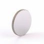 19/20/25/30mm Dia Mo Reflective Mirror Molybdenum Reflector Lens for CO2 Laser Cutting Engraving Mac