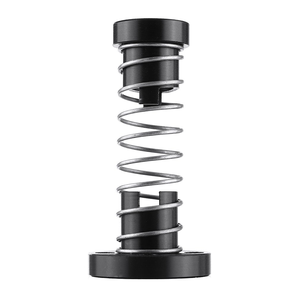 2mm/4mm/8mm 3D Printer T8 POM Anti Backlash Screw Nut for Lead Acme Threaded Rod Eliminate The Gap S