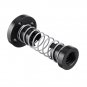 2mm/4mm/8mm 3D Printer T8 POM Anti Backlash Screw Nut for Lead Acme Threaded Rod Eliminate The Gap S