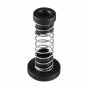 2mm/4mm/8mm 3D Printer T8 POM Anti Backlash Screw Nut for Lead Acme Threaded Rod Eliminate The Gap S