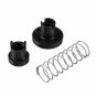 2mm/4mm/8mm 3D Printer T8 POM Anti Backlash Screw Nut for Lead Acme Threaded Rod Eliminate The Gap S