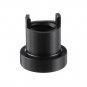 2mm/4mm/8mm 3D Printer T8 POM Anti Backlash Screw Nut for Lead Acme Threaded Rod Eliminate The Gap S