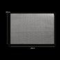 25x20cm Aluminium Modelling Wire Mesh Coarse Sheets Fine/Medium/Thick