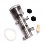 Marine Aquarium Protein Skimmer Hanging On Pump Saltwater Filter Internal Water Tank Filter