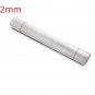50x300cm Fine Aluminium Modelling Mod Mesh Wire Roll  2mm/3.5mm