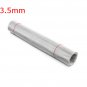 50x300cm Fine Aluminium Modelling Mod Mesh Wire Roll  2mm/3.5mm