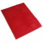 0.3mm 3K Red Electroplate Carbon Fiber Fabric Cloth Carbon Fiber Glass Sheet High Strength for Build