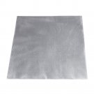 0.3mm 3K Silver Electroplate Carbon Fiber Fabric Cloth Carbon Fiber Glass Sheet High Strength for Bu