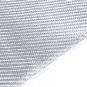 0.3mm 3K Silver Electroplate Carbon Fiber Fabric Cloth Carbon Fiber Glass Sheet High Strength for Bu
