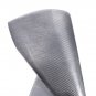 0.3mm 3K Silver Electroplate Carbon Fiber Fabric Cloth Carbon Fiber Glass Sheet High Strength for Bu