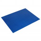 0.3mm 3K Blue Electroplate Carbon Fiber Fabric Cloth Carbon Fiber Glass Sheet High Strength for Buil