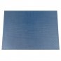 0.3mm 3K Blue Electroplate Carbon Fiber Fabric Cloth Carbon Fiber Glass Sheet High Strength for Buil
