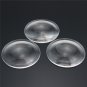 2Pcs PMMA 42mm Transparent 3D Lens for V2 Virtual Reality VR